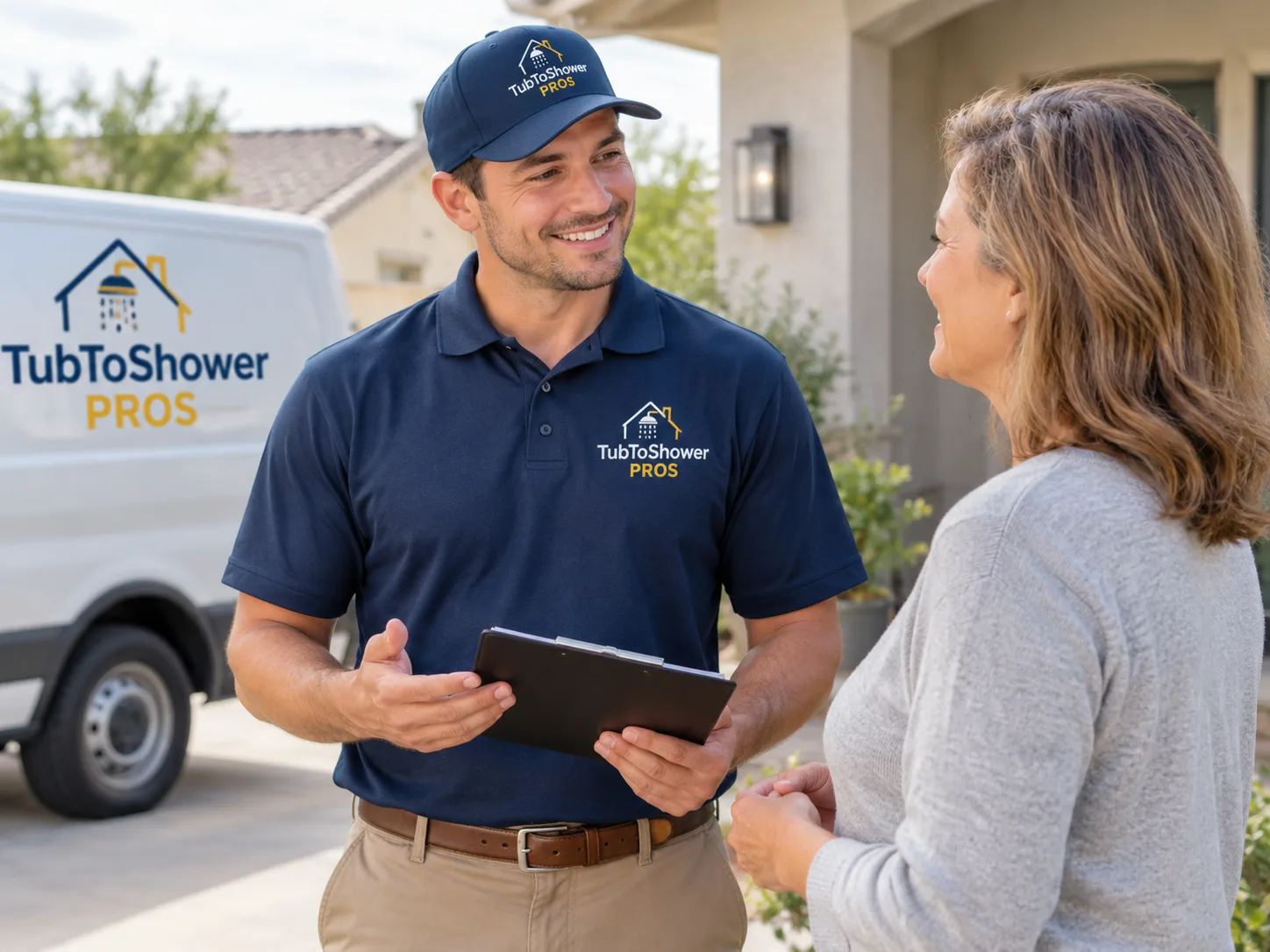 Tub Shower Conversion Uvalde, TX FAQs